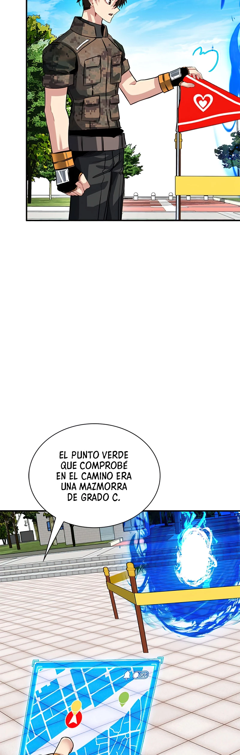 Cazador de gachas de clase SSS - Capítulo 32 - Página 53 - LectorTMOo
