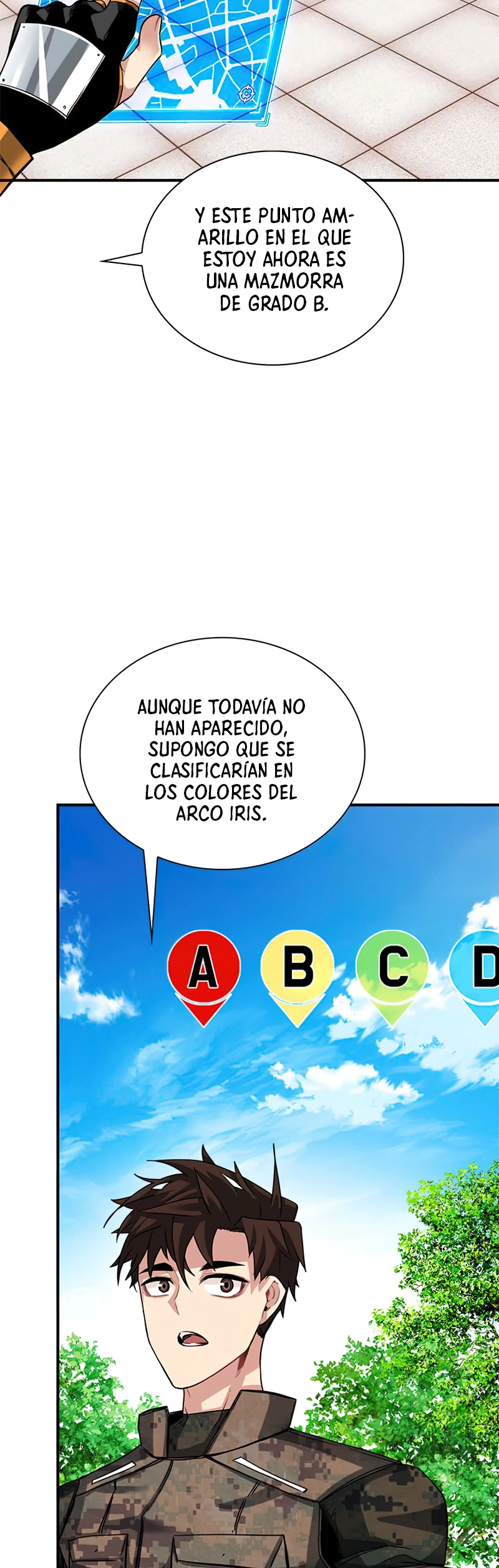 Cazador de gachas de clase SSS - Capítulo 32 - Página 54 - LectorTMOo