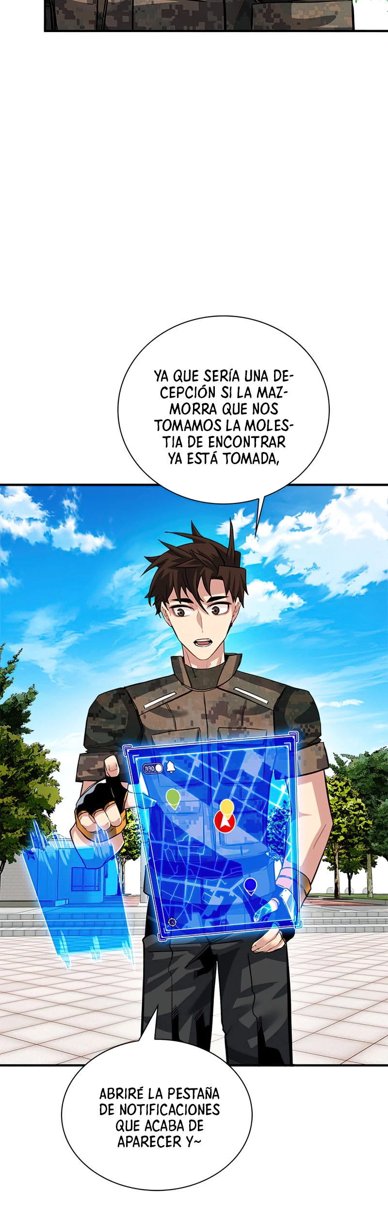 Cazador de gachas de clase SSS - Capítulo 32 - Página 55 - LectorTMOo
