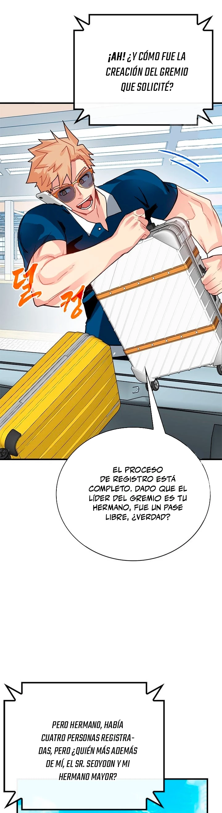 Cazador de gachas de clase SSS - Capítulo 78 - Página 36 - LectorTMOo