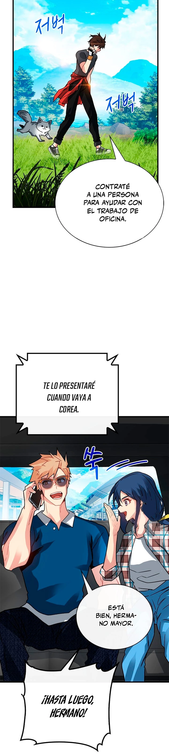 Cazador de gachas de clase SSS - Capítulo 78 - Página 37 - LectorTMOo