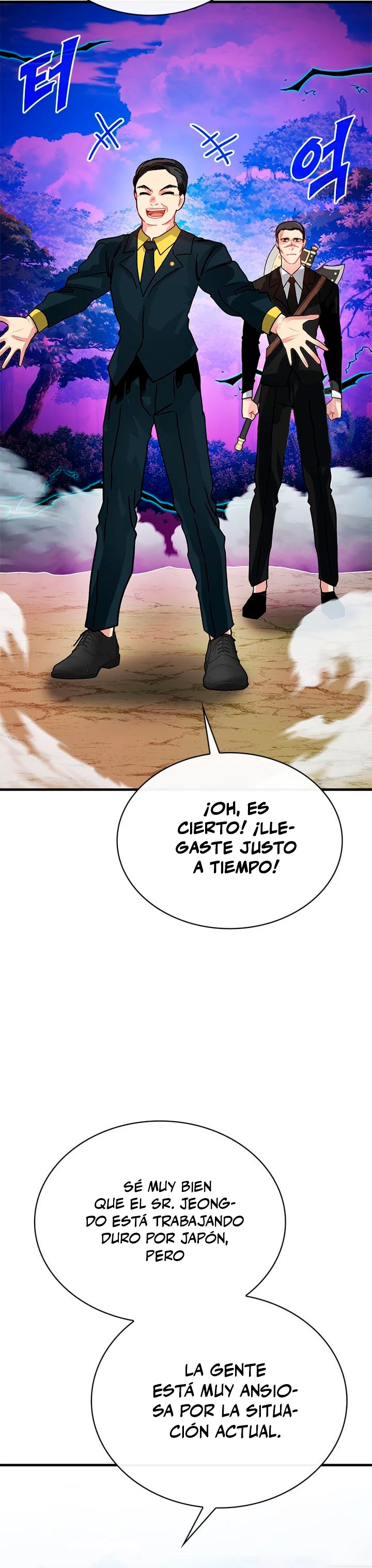 Cazador de gachas de clase SSS - Capítulo 78 - Página 40 - LectorTMOo