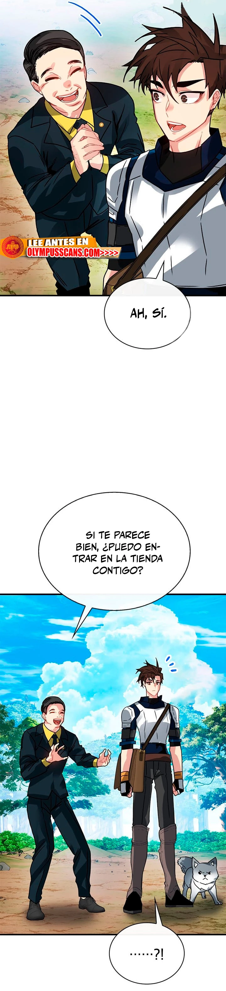 Cazador de gachas de clase SSS - Capítulo 78 - Página 41 - LectorTMOo