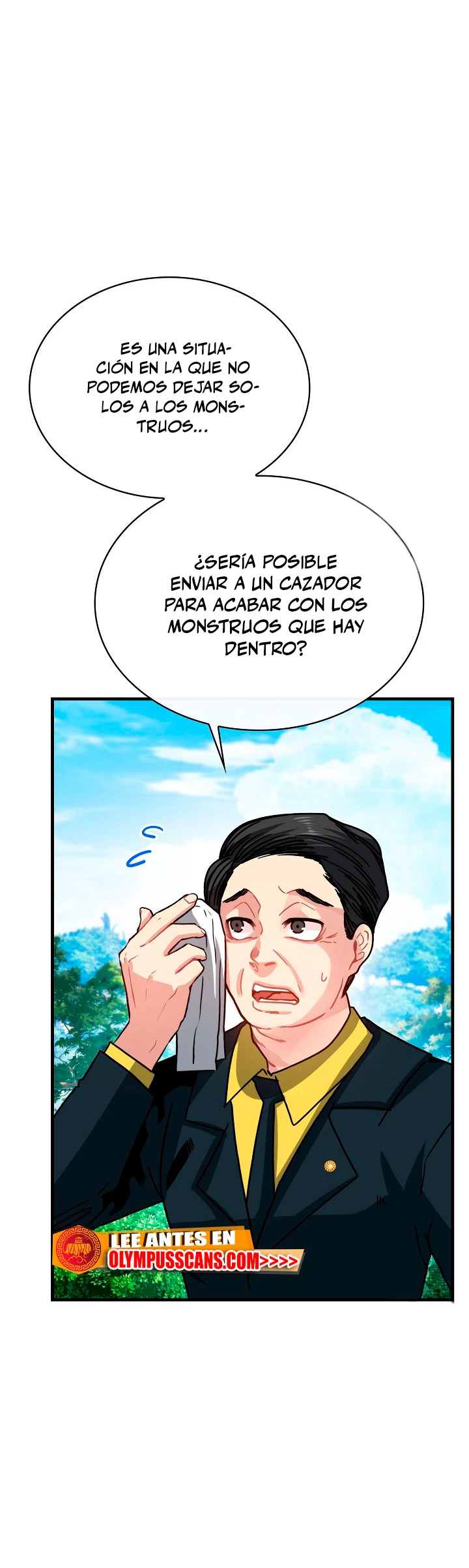 Cazador de gachas de clase SSS - Capítulo 77 - Página 6 - LectorTMOo