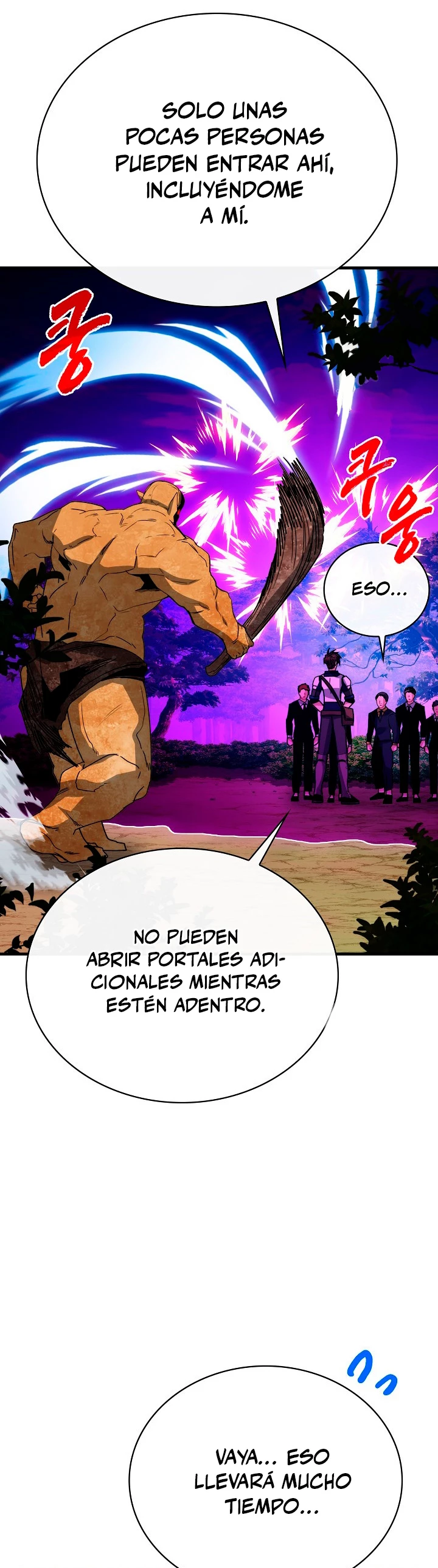 Cazador de gachas de clase SSS - Capítulo 77 - Página 7 - LectorTMOo