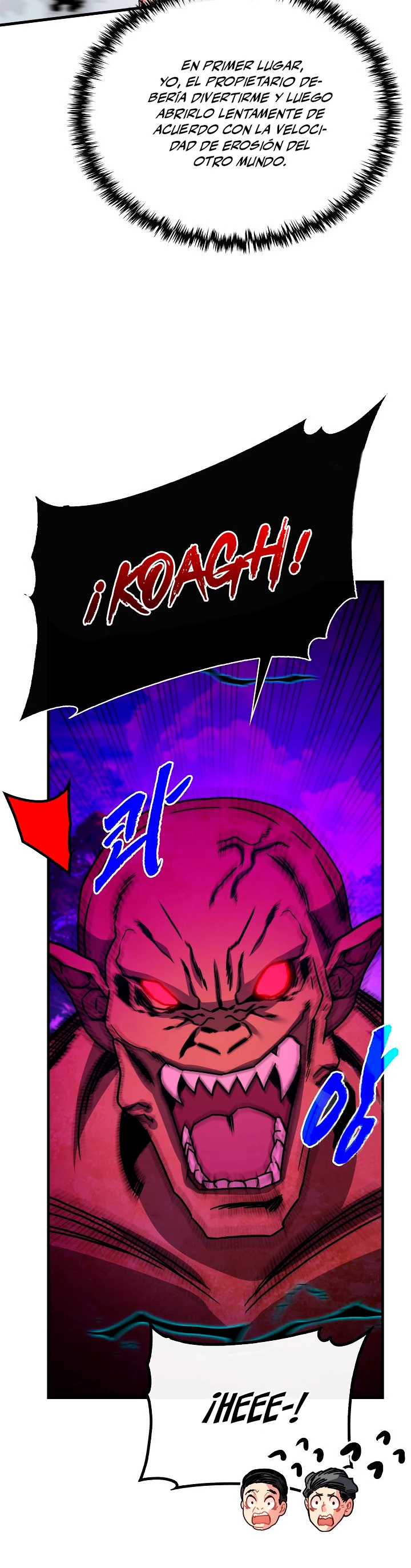 Cazador de gachas de clase SSS - Capítulo 77 - Página 9 - LectorTMOo