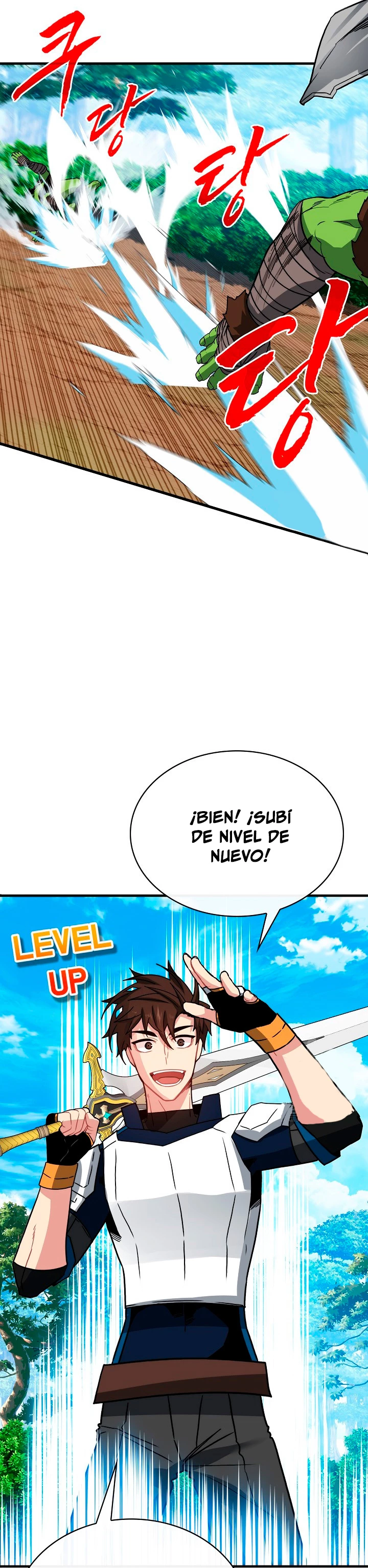 Cazador de gachas de clase SSS - Capítulo 77 - Página 29 - LectorTMOo