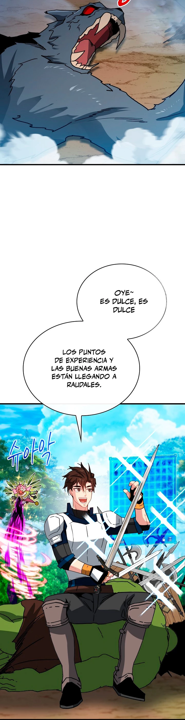 Cazador de gachas de clase SSS - Capítulo 77 - Página 34 - LectorTMOo
