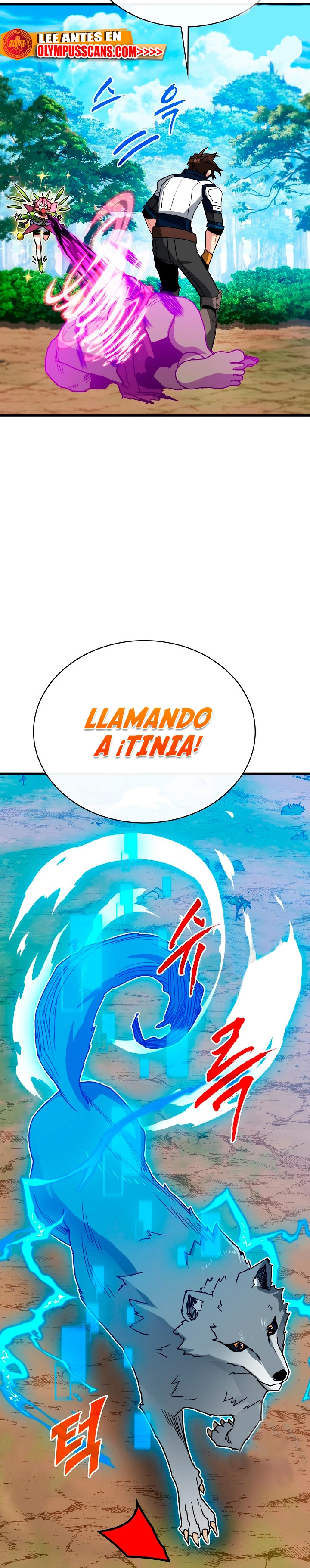 Cazador de gachas de clase SSS - Capítulo 77 - Página 36 - LectorTMOo