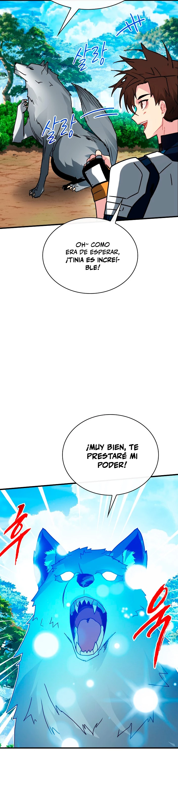 Cazador de gachas de clase SSS - Capítulo 77 - Página 40 - LectorTMOo