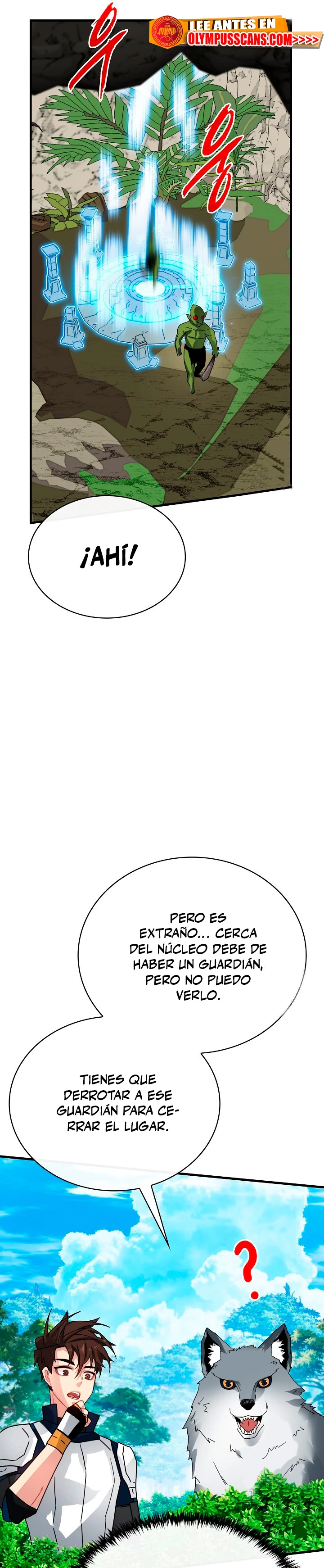 Cazador de gachas de clase SSS - Capítulo 77 - Página 45 - LectorTMOo