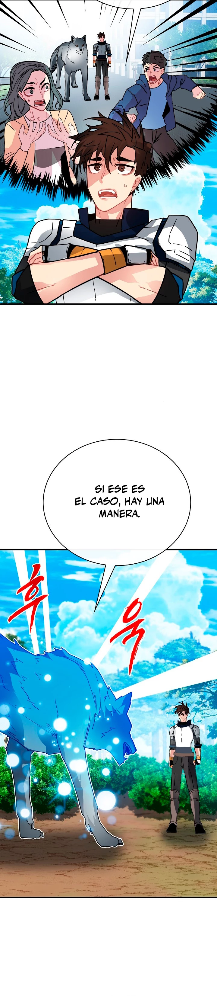 Cazador de gachas de clase SSS - Capítulo 77 - Página 49 - LectorTMOo