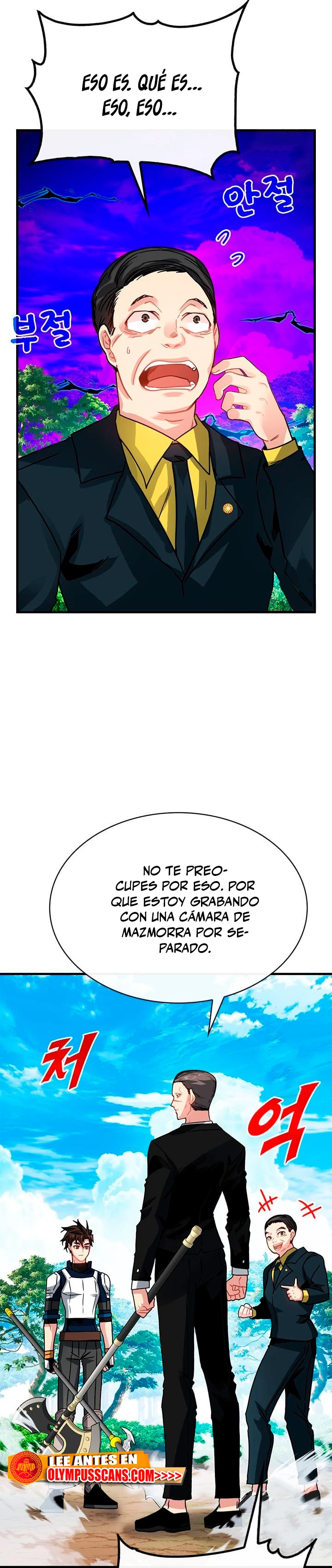 Cazador de gachas de clase SSS - Capítulo 79 - Página 5 - LectorTMOo