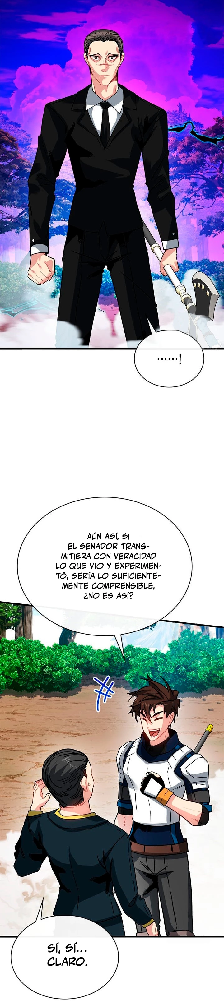 Cazador de gachas de clase SSS - Capítulo 79 - Página 7 - LectorTMOo