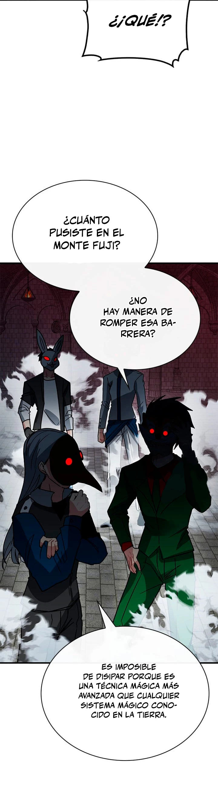 Cazador de gachas de clase SSS - Capítulo 79 - Página 44 - LectorTMOo