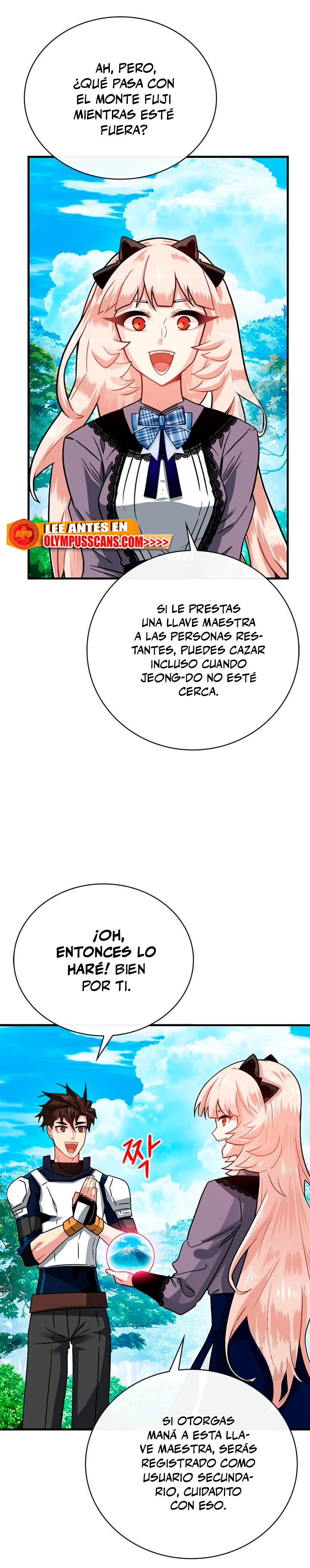 Cazador de gachas de clase SSS - Capítulo 80 - Página 25 - LectorTMOo