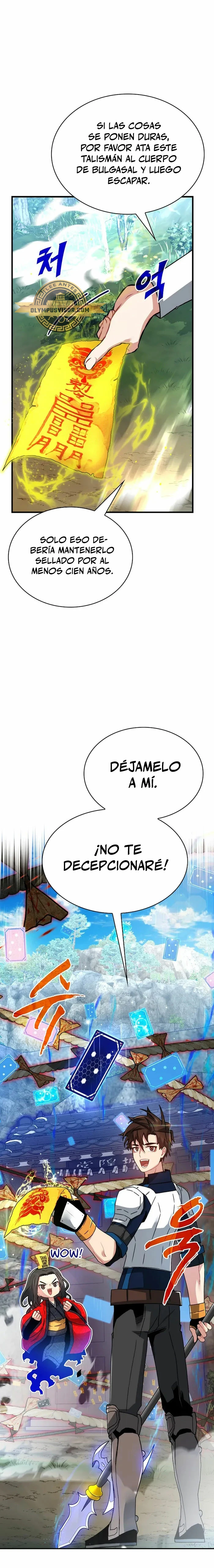 Cazador de gachas de clase SSS - Capítulo 81 - Página 4 - LectorTMOo