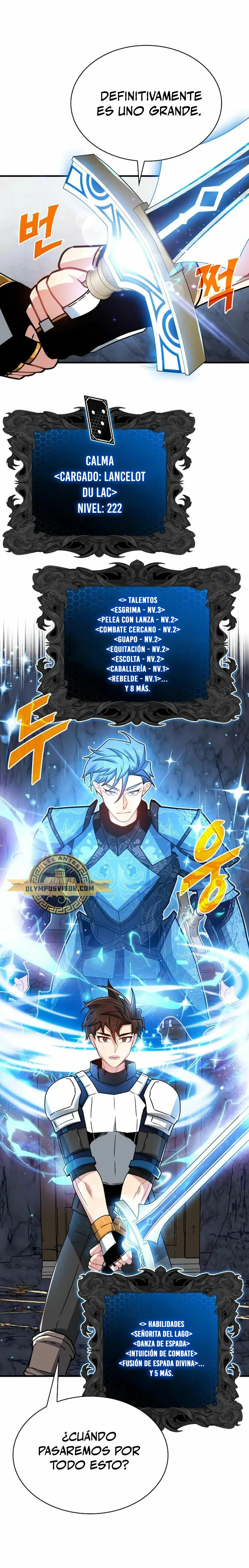 Cazador de gachas de clase SSS - Capítulo 81 - Página 6 - LectorTMOo