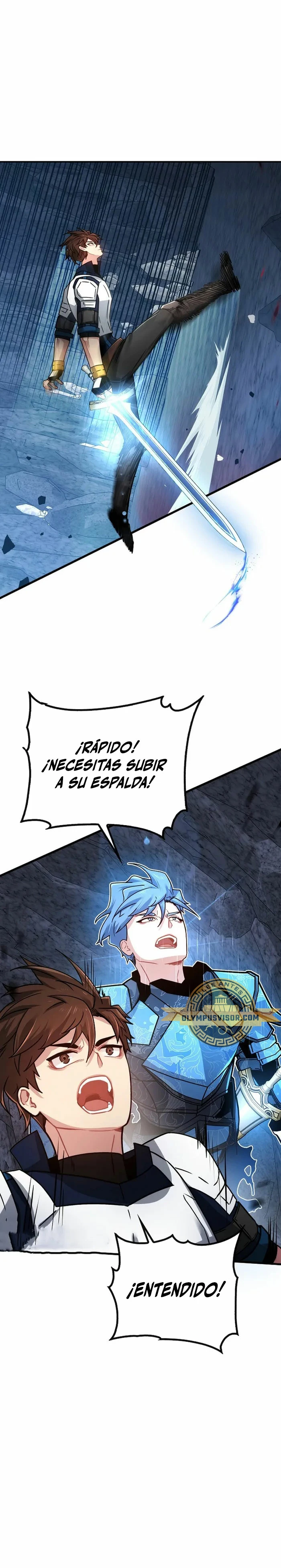 Cazador de gachas de clase SSS - Capítulo 81 - Página 8 - LectorTMOo
