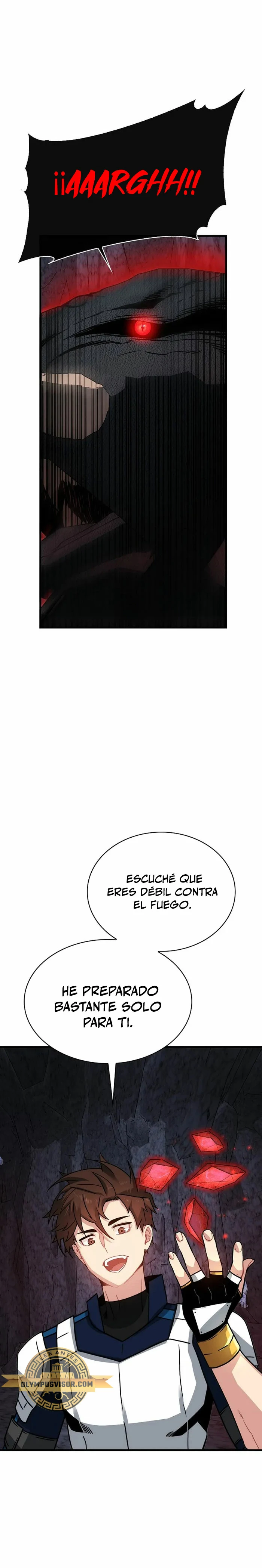 Cazador de gachas de clase SSS - Capítulo 81 - Página 13 - LectorTMOo