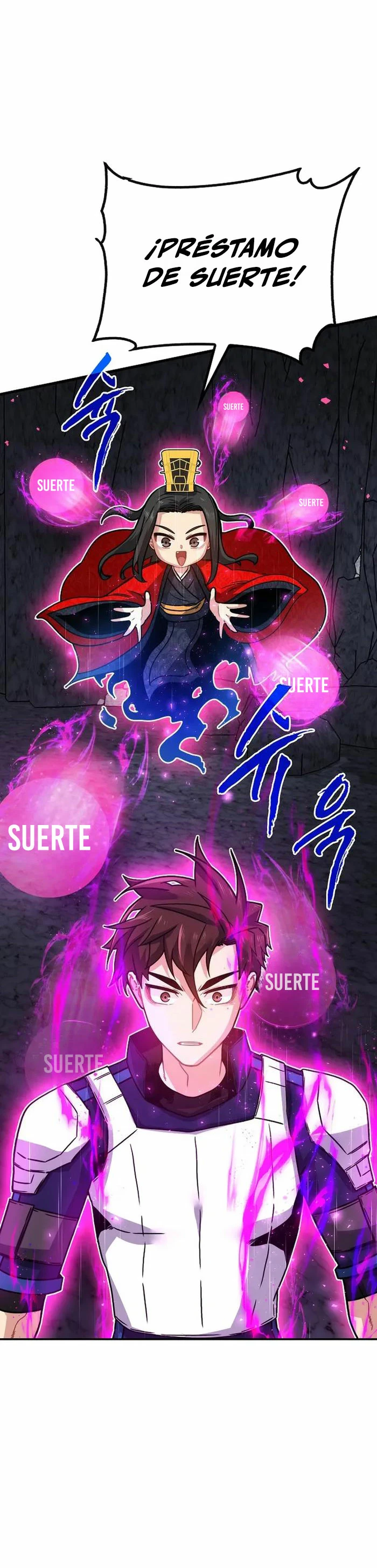 Cazador de gachas de clase SSS - Capítulo 81 - Página 24 - LectorTMOo