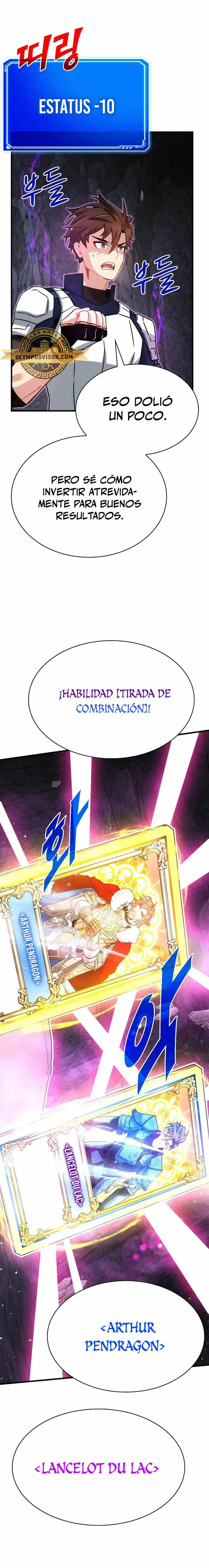 Cazador de gachas de clase SSS - Capítulo 81 - Página 25 - LectorTMOo
