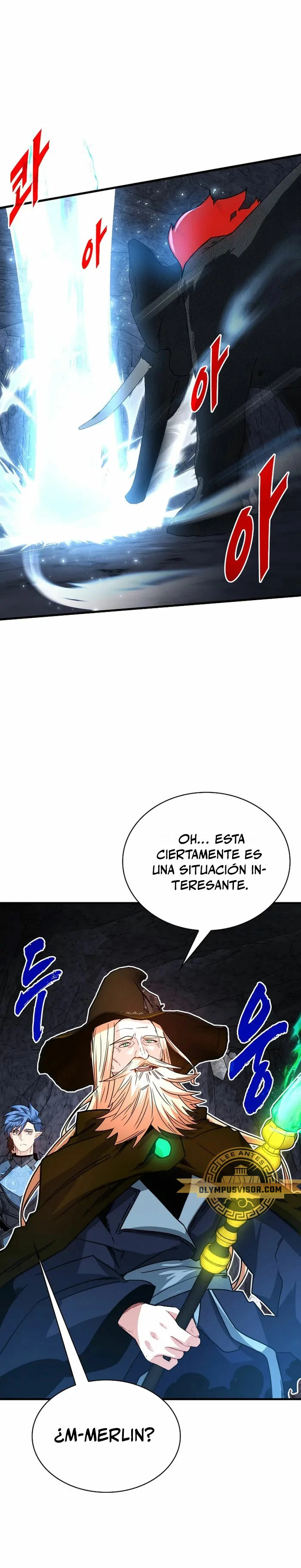 Cazador de gachas de clase SSS - Capítulo 81 - Página 27 - LectorTMOo