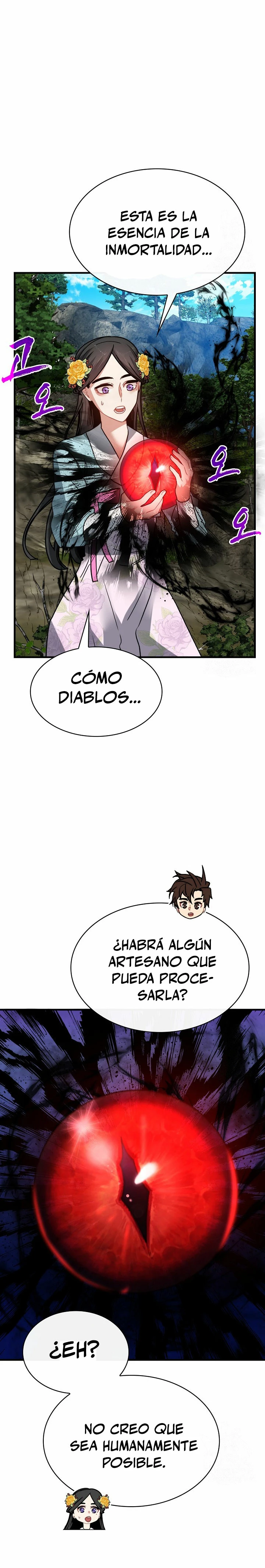 Cazador de gachas de clase SSS - Capítulo 82 - Página 4 - LectorTMOo