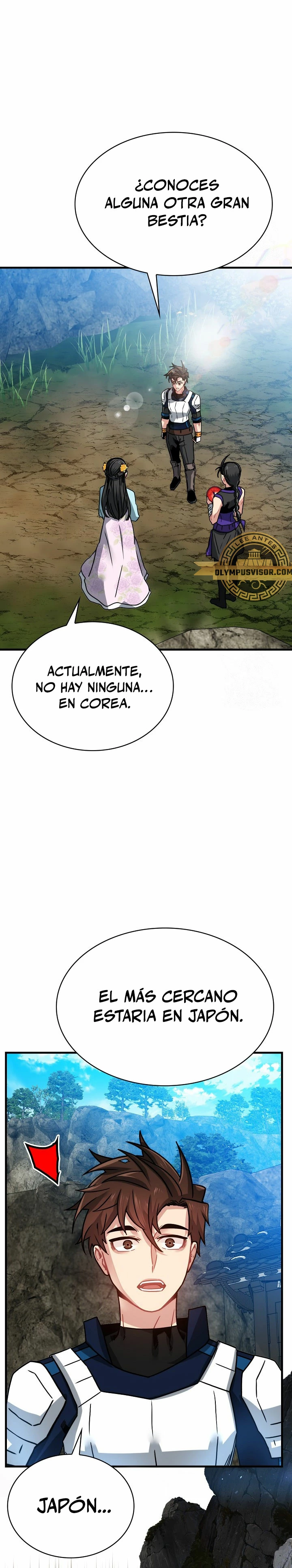 Cazador de gachas de clase SSS - Capítulo 82 - Página 6 - LectorTMOo