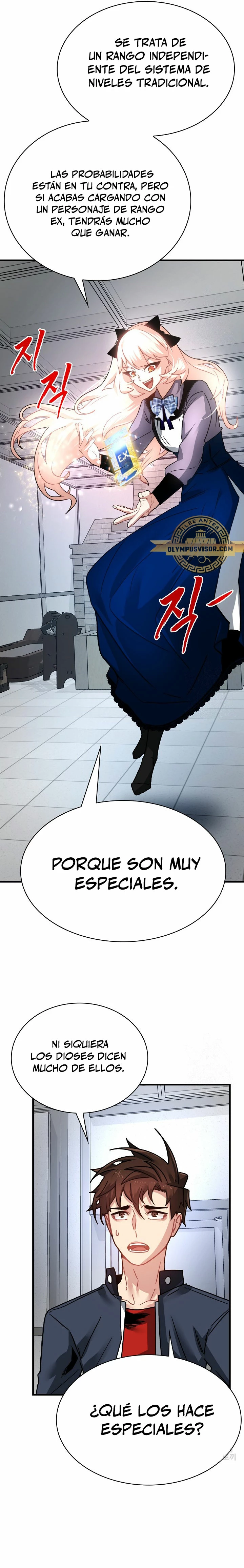 Cazador de gachas de clase SSS - Capítulo 82 - Página 23 - LectorTMOo