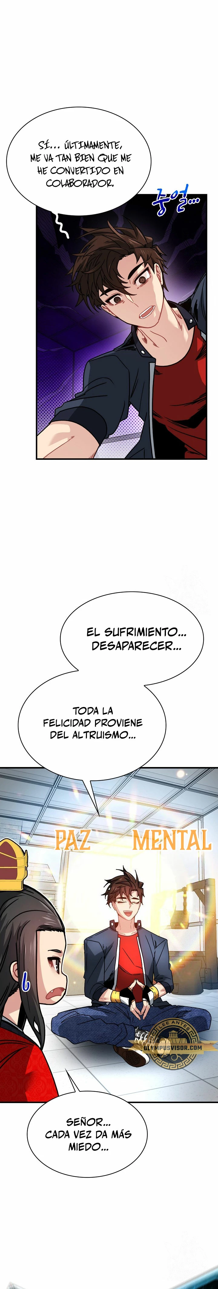 Cazador de gachas de clase SSS - Capítulo 82 - Página 29 - LectorTMOo