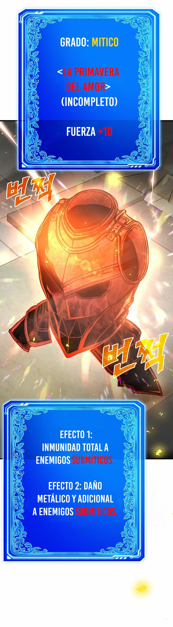 Cazador de gachas de clase SSS - Capítulo 83 - Página 4 - LectorTMOo
