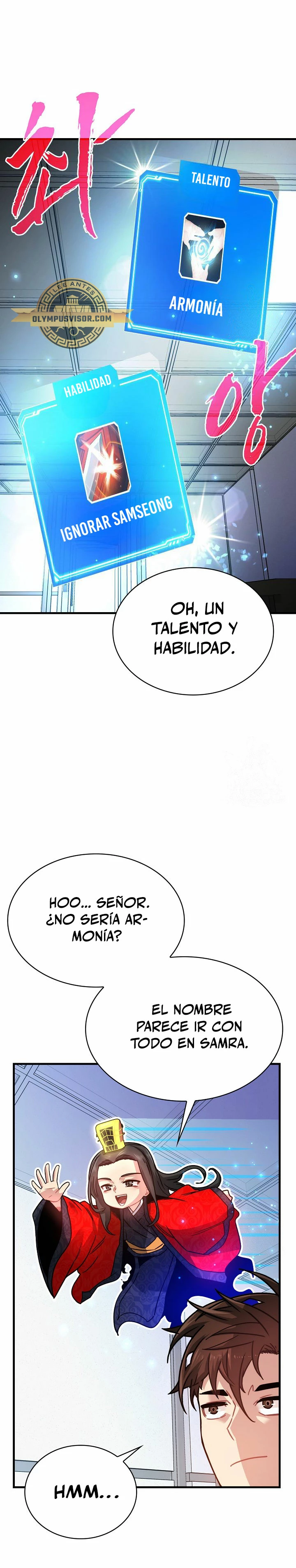Cazador de gachas de clase SSS - Capítulo 83 - Página 9 - LectorTMOo