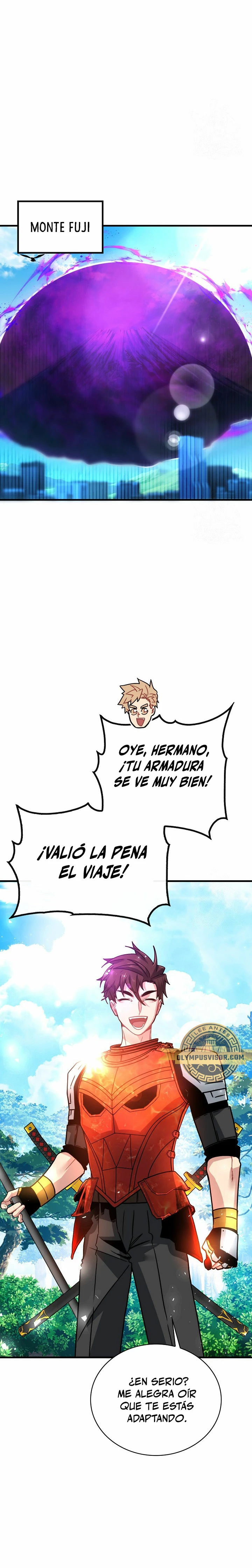 Cazador de gachas de clase SSS - Capítulo 83 - Página 13 - LectorTMOo