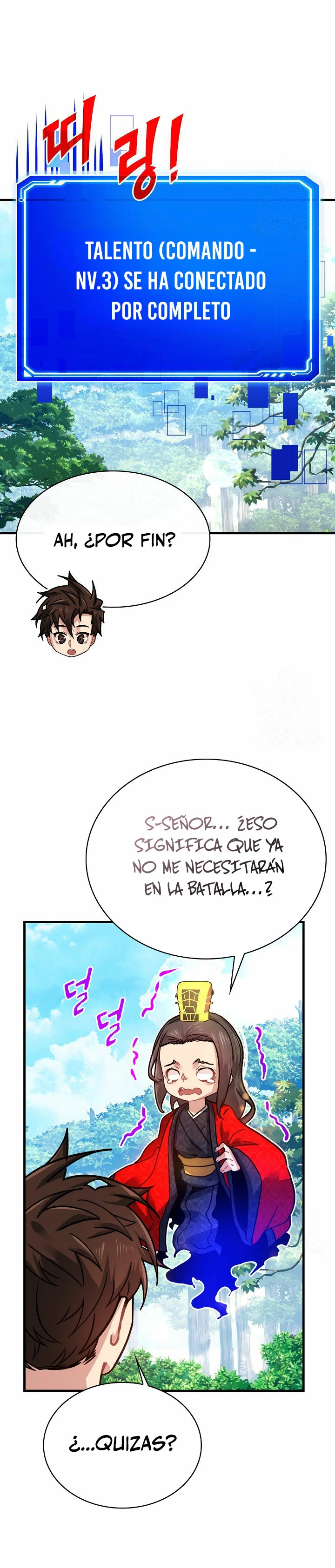 Cazador de gachas de clase SSS - Capítulo 83 - Página 15 - LectorTMOo