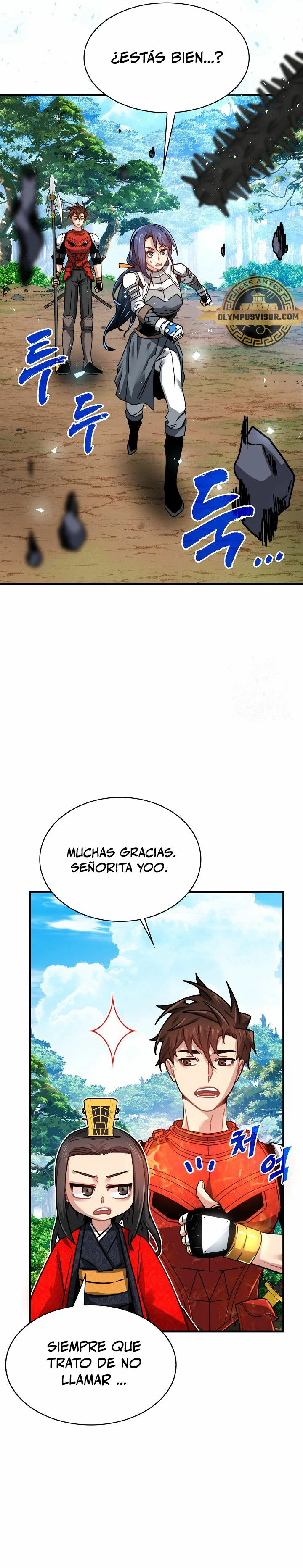 Cazador de gachas de clase SSS - Capítulo 83 - Página 19 - LectorTMOo