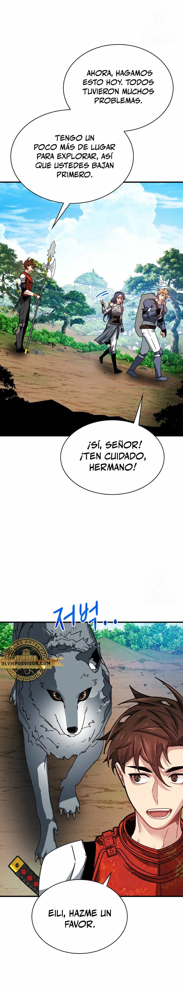 Cazador de gachas de clase SSS - Capítulo 83 - Página 20 - LectorTMOo