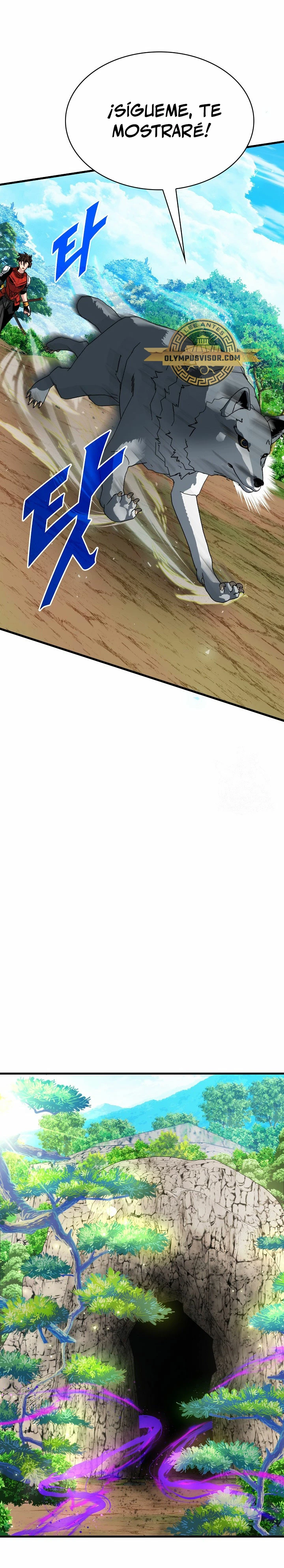 Cazador de gachas de clase SSS - Capítulo 83 - Página 22 - LectorTMOo