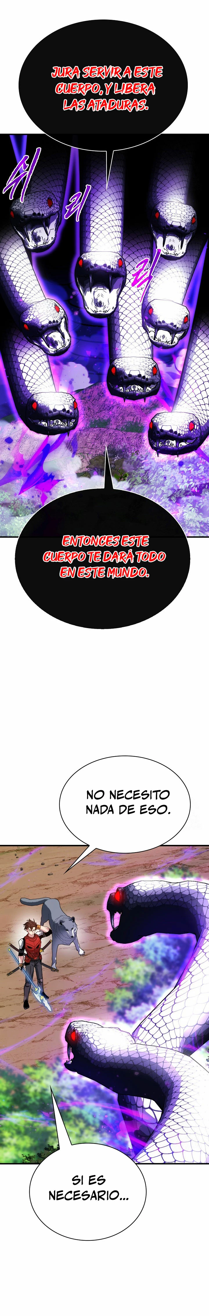 Cazador de gachas de clase SSS - Capítulo 83 - Página 38 - LectorTMOo