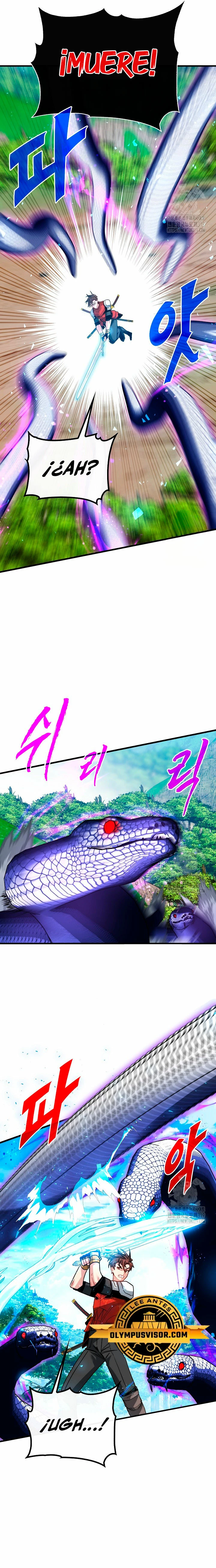 Cazador de gachas de clase SSS - Capítulo 84 - Página 15 - LectorTMOo