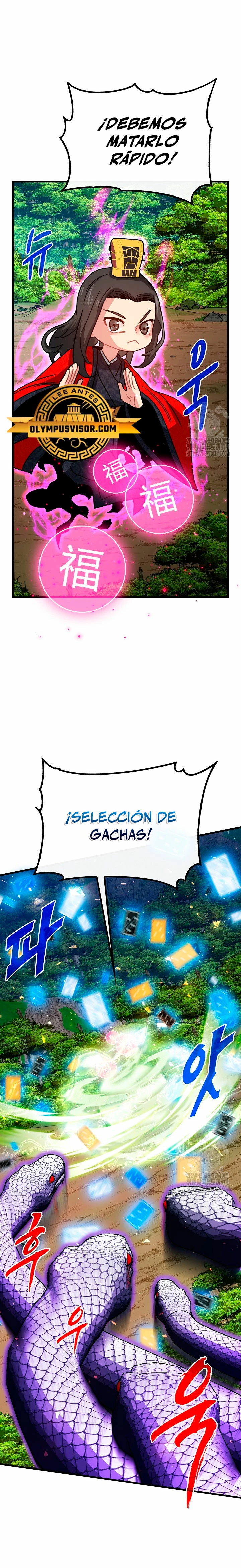 Cazador de gachas de clase SSS - Capítulo 84 - Página 17 - LectorTMOo
