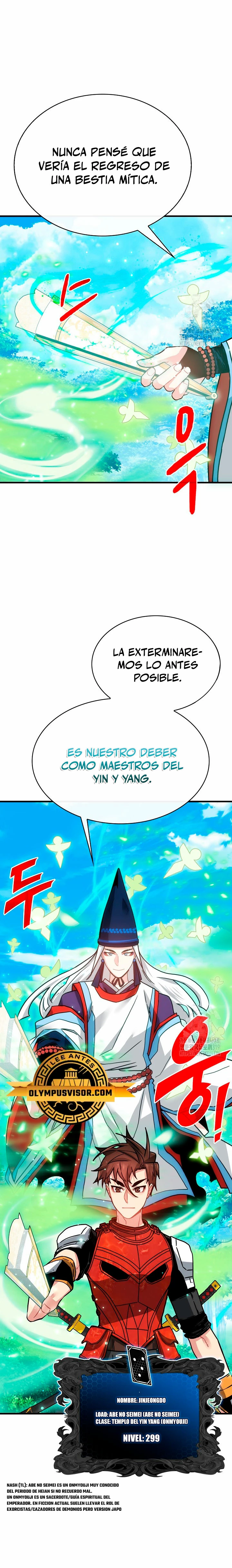 Cazador de gachas de clase SSS - Capítulo 84 - Página 18 - LectorTMOo