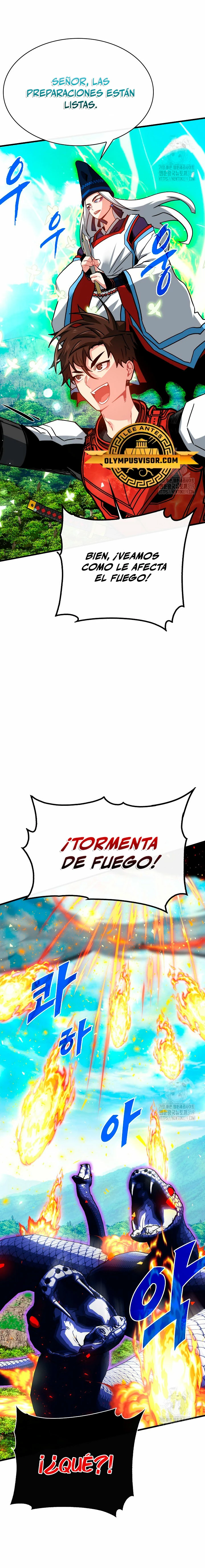Cazador de gachas de clase SSS - Capítulo 84 - Página 23 - LectorTMOo
