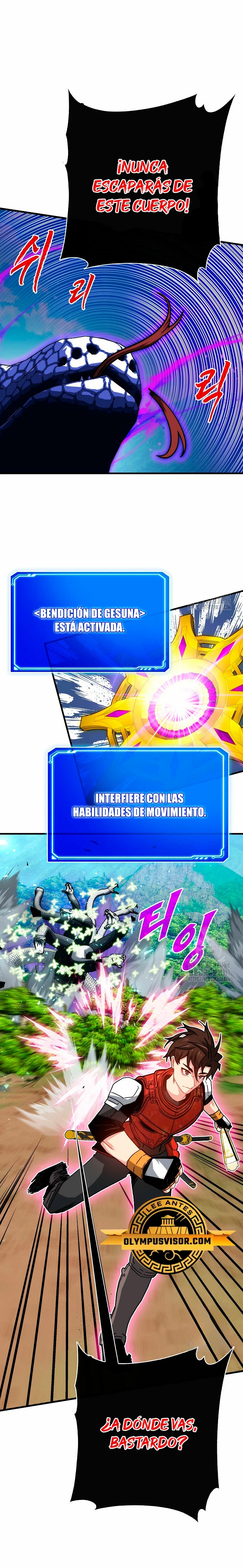 Cazador de gachas de clase SSS - Capítulo 84 - Página 28 - LectorTMOo