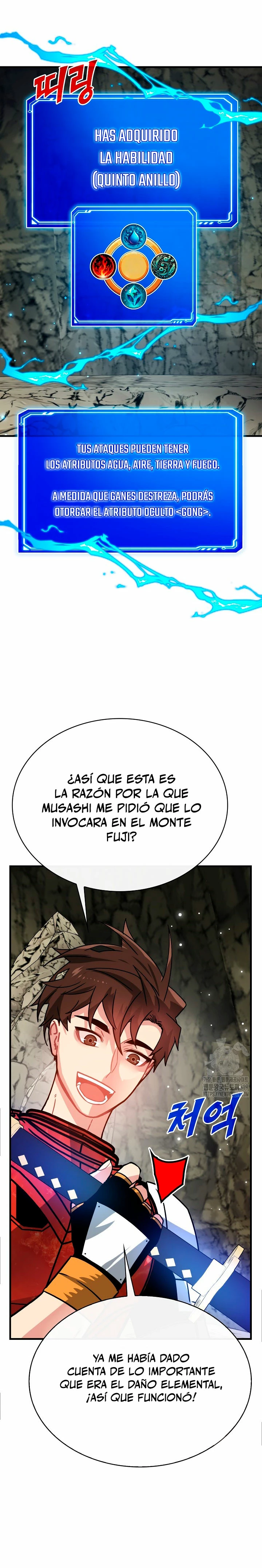 Cazador de gachas de clase SSS - Capítulo 85 - Página 28 - LectorTMOo