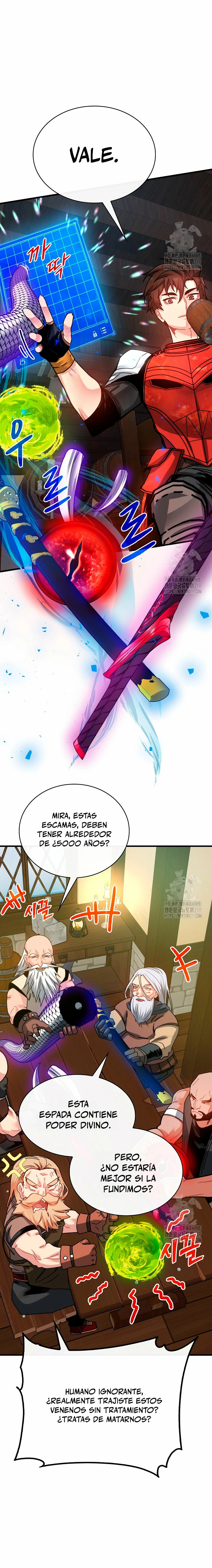 Cazador de gachas de clase SSS - Capítulo 86 - Página 12 - LectorTMOo