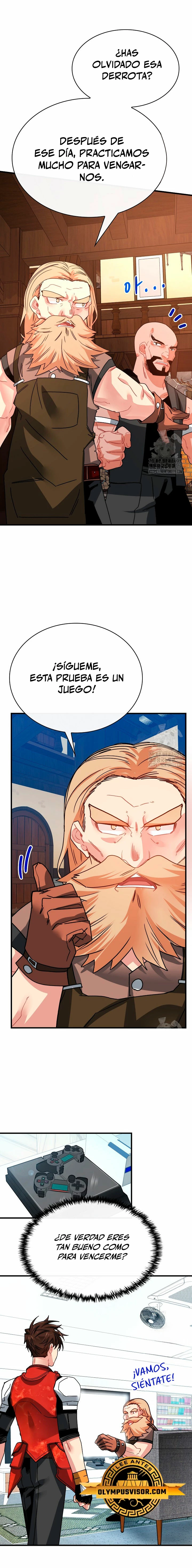 Cazador de gachas de clase SSS - Capítulo 86 - Página 16 - LectorTMOo