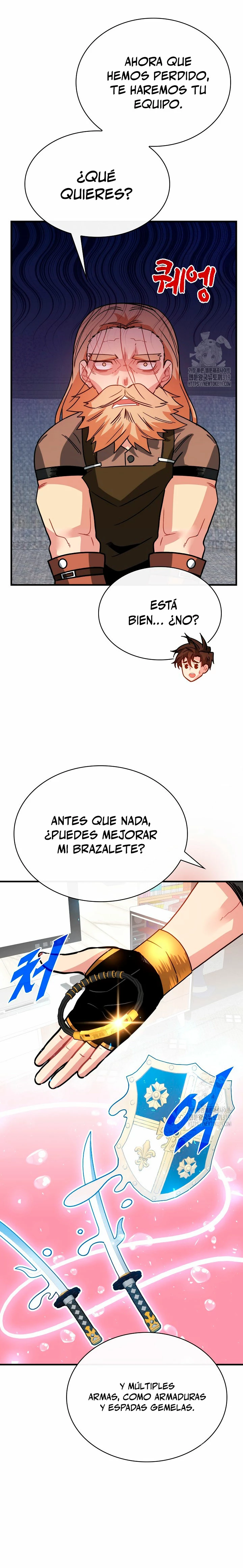 Cazador de gachas de clase SSS - Capítulo 86 - Página 21 - LectorTMOo