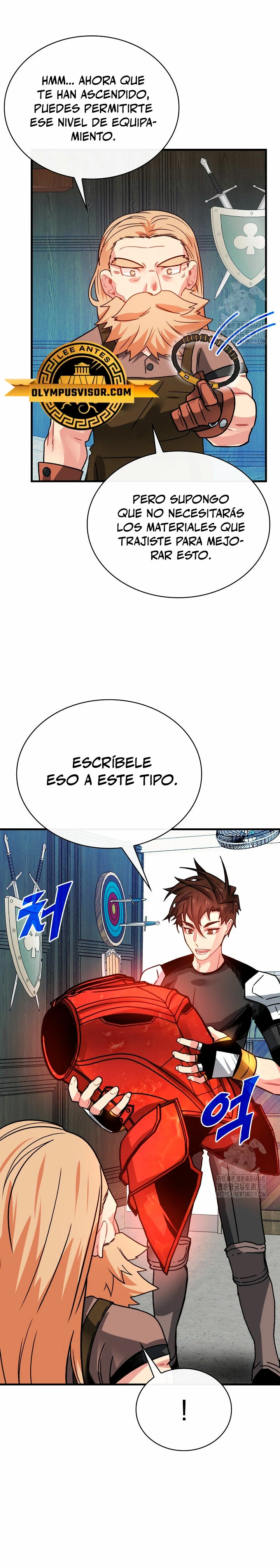 Cazador de gachas de clase SSS - Capítulo 86 - Página 22 - LectorTMOo