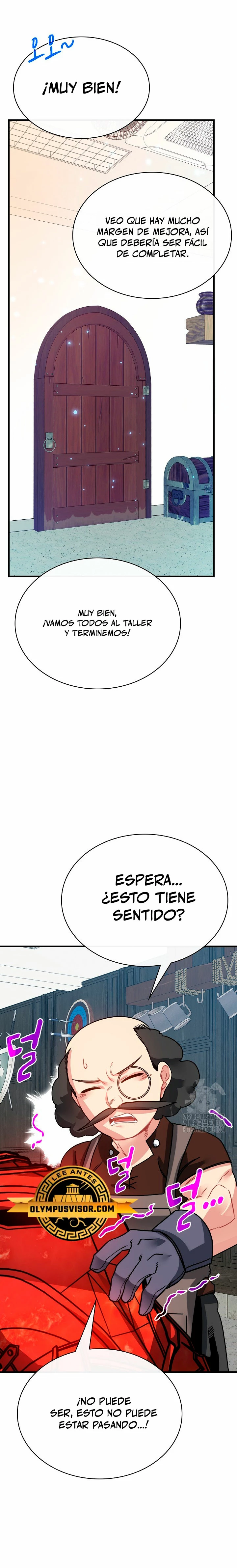 Cazador de gachas de clase SSS - Capítulo 86 - Página 23 - LectorTMOo